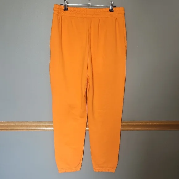 Zara Vibrant Orange Loungewear Set - Picture 4 of 5